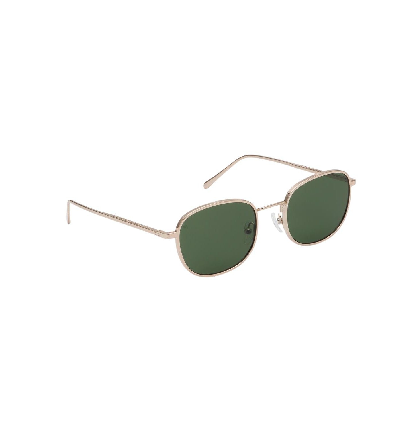 Hello solbrille - guld